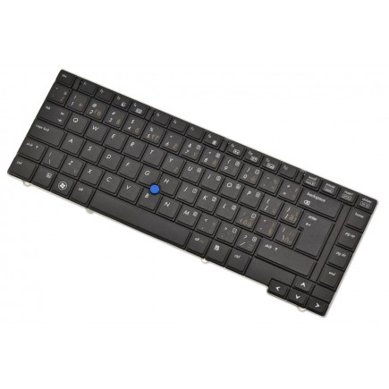HP Compaq EliteBook 8440W billentyűzet a laptopra cseh trackpoint
