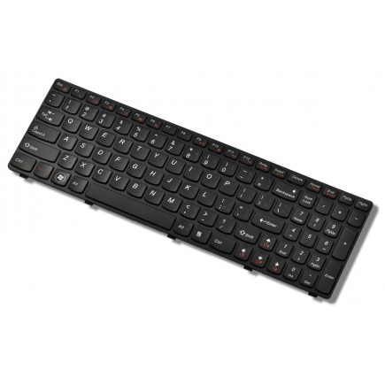 Lenovo 25203085 billentyűzet a laptopra CZ/SK