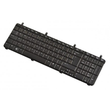 HP Pavilion DV7t-3100 billentyűzet a laptopra cseh