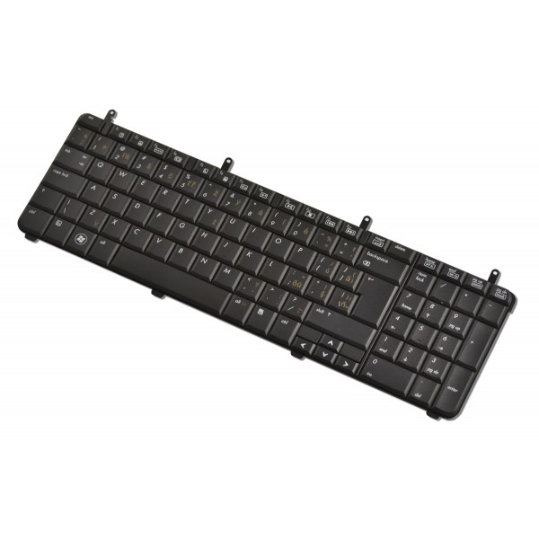 HP Pavilion DV7-2190ec billentyűzet a laptopra cseh