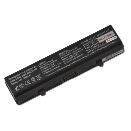 Dell Vostro 500 Laptop Akkumulátor 2600mAh Li-ion 14,8V elemek SAMSUNG