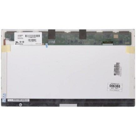 Kijelző a Sony Vaio VPC-F23N1E 16,4" HD+ LED 40 pin laptop részére - Fényes