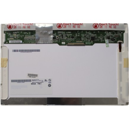 Kijelző a Normal 12,1" WXGA LED 40 pin laptop részére - Fényes