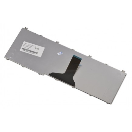 Toshiba Satellite C655D billentyűzet a laptopra cseh