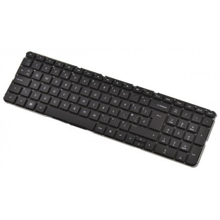 HP Compaq Pavilion DV7-4065EI billentyűzet a laptopra cseh