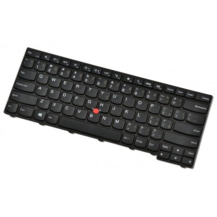Lenovo Thinkpad T460  billentyűzet a laptopra cseh