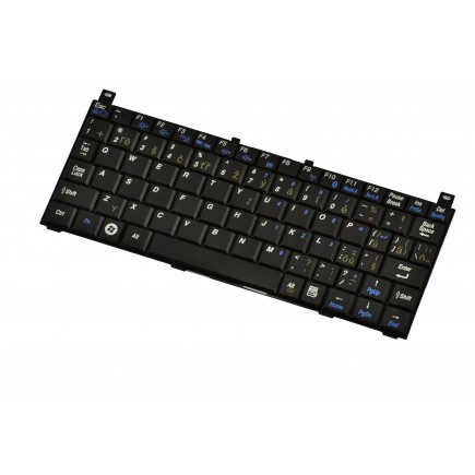Toshiba NB100/H billentyűzet a laptopra CZ/SK