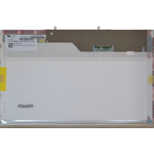 Kijelző a Dell kompatibilní LJ96-05142B 17,0" FHD LED 50 pin laptop részére - Fényes