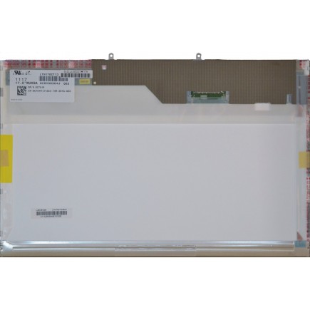 Kijelző a Dell kompatibilní C751R 17,0" FHD LED 50 pin laptop részére - Fényes