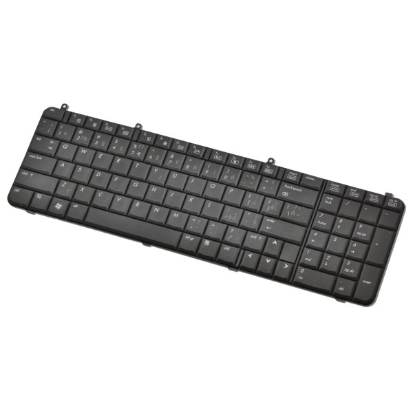 HP Pavilion dv9075EU billentyűzet a laptopra szlovák