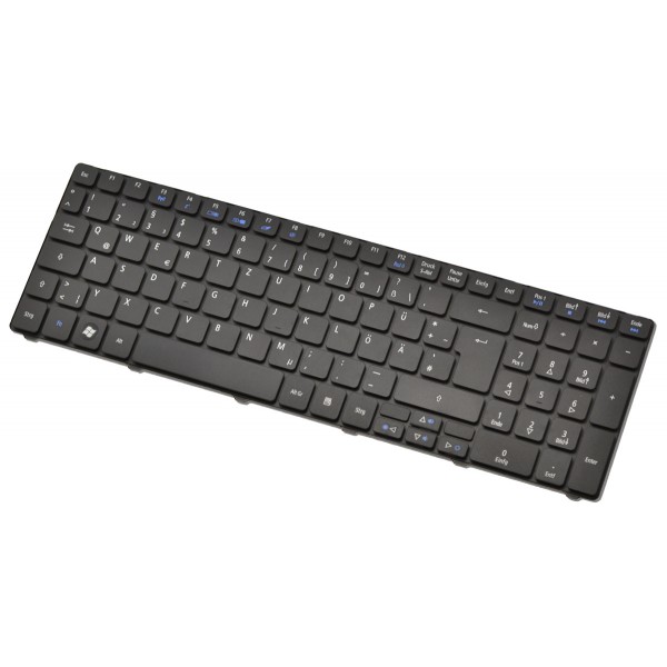 Acer Aspire 5253G-E352G25MNCC billentyűzet a laptopra német