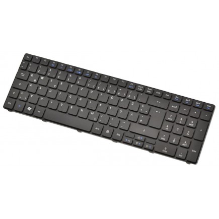 Acer Aspire 5733Z-4845 billentyűzet a laptopra német