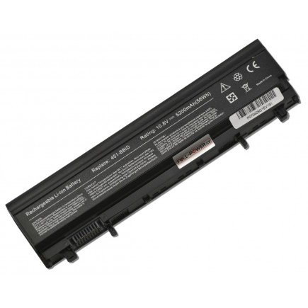 Dell Latitude E5540 Laptop Akkumulátor 5200mah Li-ion 10,8V elemek SAMSUNG