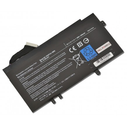 Toshiba Satellite U925T  Laptop Akkumulátor 3280mah Li-ion 11,1V