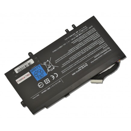 Toshiba Satellite U925T  Laptop Akkumulátor 3280mah Li-ion 11,1V