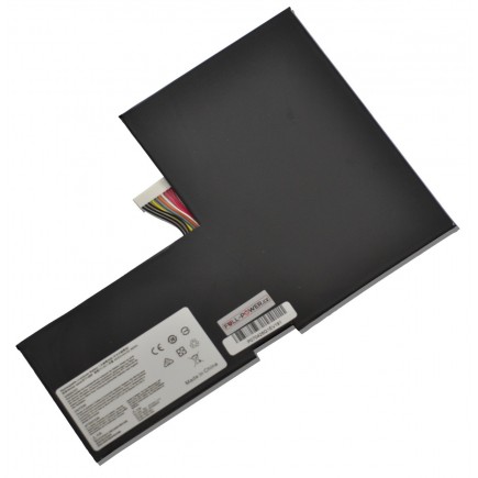 MSI PX60 Laptop Akkumulátor 4640mah Li-poly 11,4V