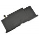 Asus Zenbook UX31A Laptop Akkumulátor 6800mAh Li-poly 7,4V