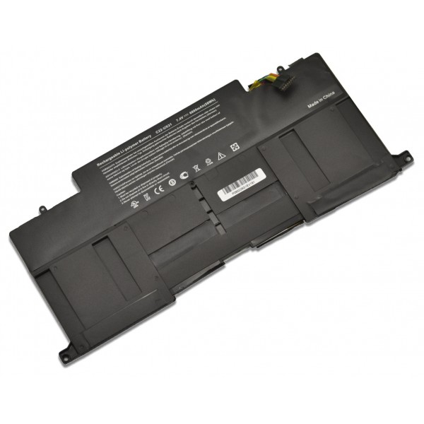Asus Zenbook UX31A Laptop Akkumulátor 6800mAh Li-poly 7,4V