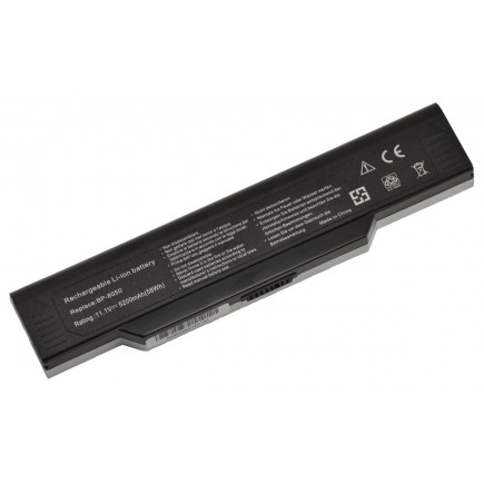 Packard Bell EasyNote R9500 Laptop Akkumulátor 5200mah Li-ion 11,1V elemek SAMSUNG