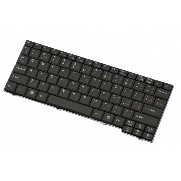 Acer Aspire One D150-1044 billentyűzet a laptopra cseh