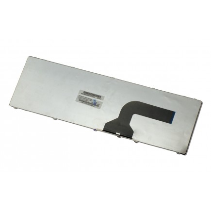 ASUS F55A-SX039S billentyűzet a laptopra CZ/SK ezüst keret