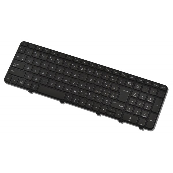 HP Pavilion DV6-6B40EC billentyűzet a laptopra cseh