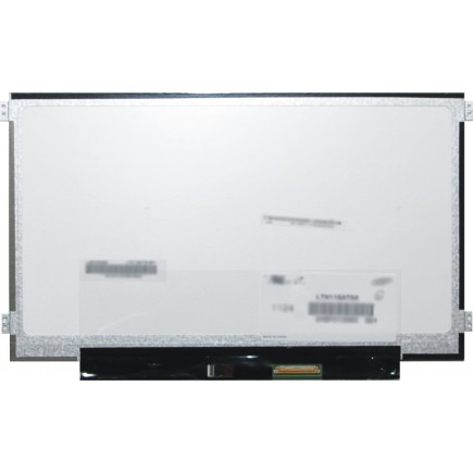 Kijelző a HP Compaq Stream 11-D020NS 11,6“ 40pin HD LED Slim laptop részére - Matt