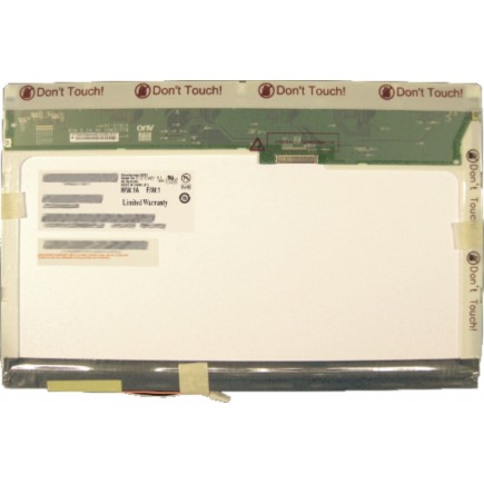 Kijelző a IBM LENOVO THINKPAD X200s 12,1“ 20pin WXGA CCFL laptop részére - Matt