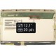 Kijelző a Fujitsu Siemens LifeBook T4220 12,1“ 20pin WXGA CCFL laptop részére - Matt