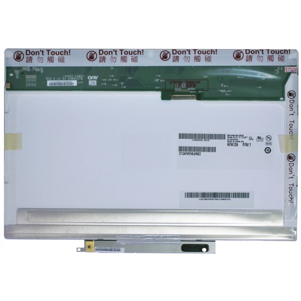 Kijelző a N121IB-L01 Kompatibilní 12,1“ 20pin WXGA LED laptop részére - Matt