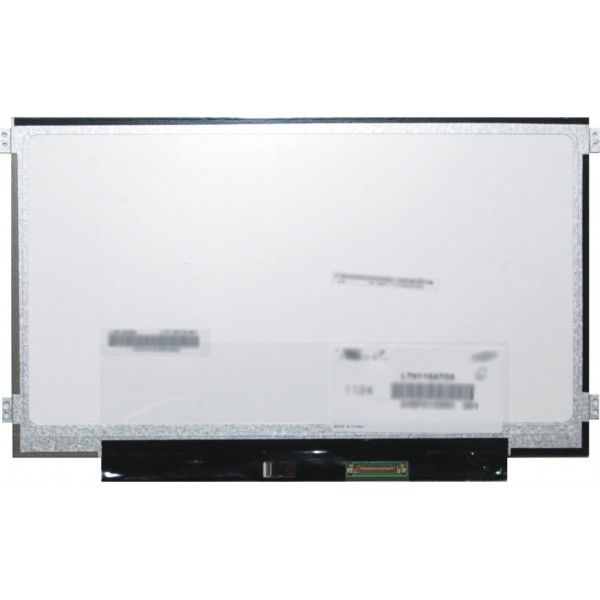 Kijelző a Acer ASPIRE ES1-111-C9Z1 11,6“ 30pin HD LED Slim  laptop részére - Matt