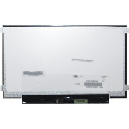 Kijelző a Acer TravelMate TMB117-M-C8XP 11,6“ 30pin HD LED Slim  laptop részére - Matt