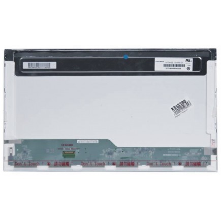 Kijelző a Acer ASPIRE E17 ES1-711G-P2L7 17,3" HD+ LED 30 pin eDP laptop részére - Matt