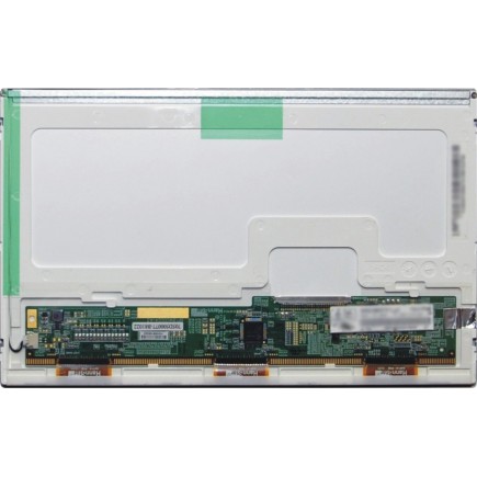 Kijelző a CLAA102NA0BCW Kompatibilní 10,2“ 30pin WSVGA LED laptop részére - Matt