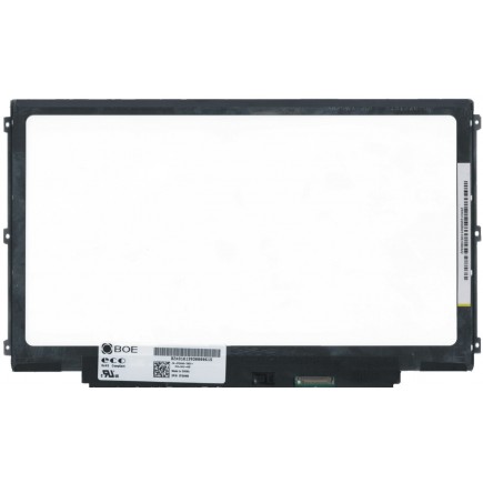Kijelző a HP Compaq Elitebook 820 G3 Series 12,5“ 30pin eDP HD LED laptop részére - Matt