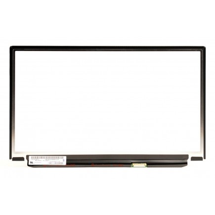 Kijelző a IBM Lenovo ThinkPad X250 20CM005UUS 12,5“ 30pin eDP HD LED Slim laptop részére - Matt