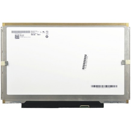 Kijelző a Dell XPS M1330 13,3“ 40pin WXGA LED Slim laptop részére - Matt