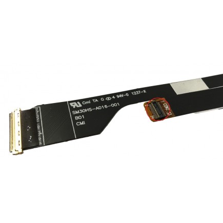 Acer Aspire S3 LCD LVDS Laptop kábel