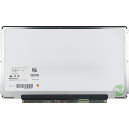 Kijelző a Sony Vaio VPC-SA25GLBI 13,3“ 40pin HD+ LED Slim laptop részére - Matt