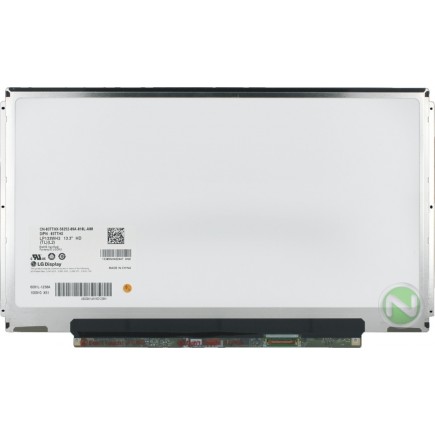 Kijelző a B133XTN02.1 Kompatibilní 13,3" HD Slim LED 30pin eDP laptop részére - Matt