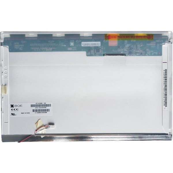 Kijelző a Acer TravelMate 4730 14,1“ 30pin WXGA CCFL laptop részére - Matt
