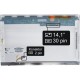 Kijelző a Acer Travelmate 4530-701G25MN 14,1“ 30pin WXGA CCFL laptop részére - Matt