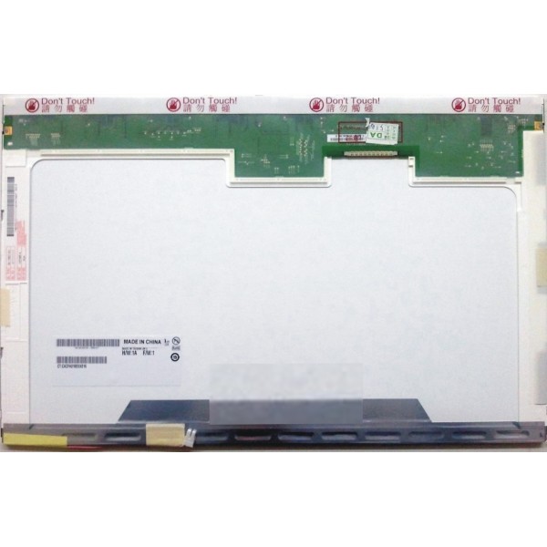Kijelző a Toshiba Equium P300 17,0“ 30pin WXGA+ CCFL laptop részére - Matt