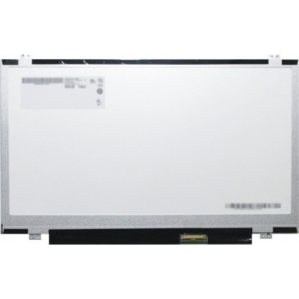 Kijelző a Acer Travelmate P645-M-34054G52TKK 14" HD LED 30 pin eDP SlimTB laptop részére - Matt