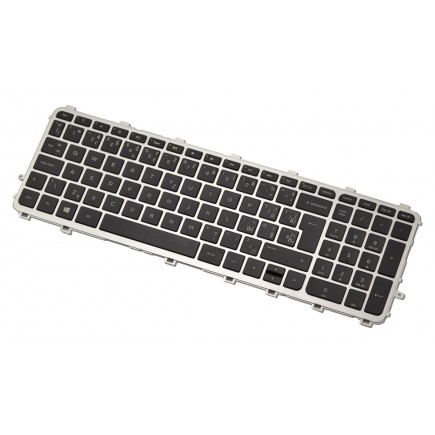 HP Envy 15T-J serie billentyűzet a laptopra CZ/SK háttérvilágítású 