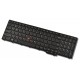 Lenovo THINKPAD EDGE E540 20C6004GMD billentyűzet a laptopra cseh