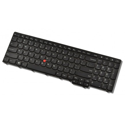 Lenovo THINKPAD EDGE E540 20C6004MUK billentyűzet a laptopra cseh