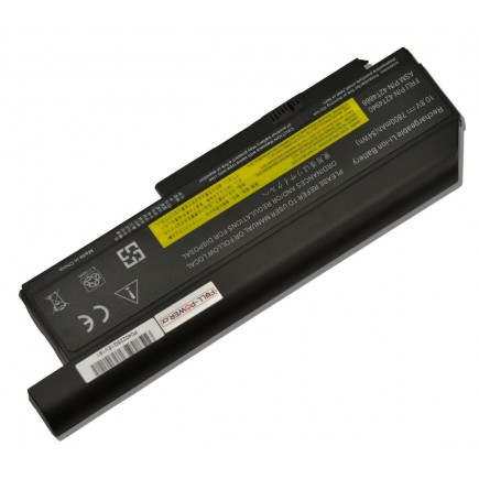 IBM Lenovo ThinkPad X220i Laptop Akkumulátor 7800mAh Li-ion 11,1V elemek SAMSUNG