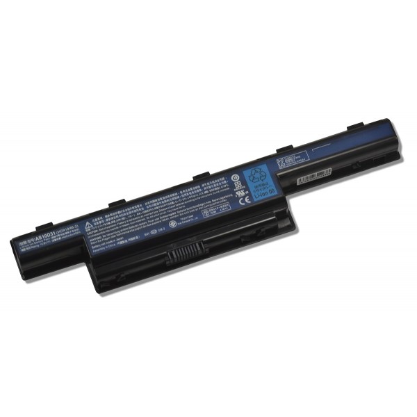 Packard Bell PEW91 Baterie Li-ion 4400mAh 10,8V / 11,1V 49Wh Originální