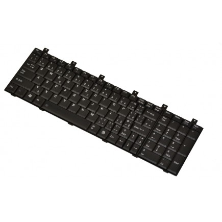 Toshiba M65 billentyűzet a laptopra cseh